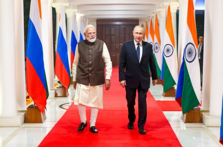2030 నాటికి 100 బిలియన్ డాలర్ల భారత్- రష్యా వాణిజ్యం