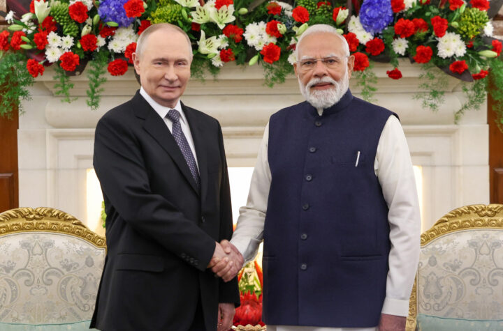 భారత్ తటస్థంగా ఉండదు…శాంతికే మద్దతు 