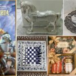 పుతిన్ కు భారత్ వైవిధ్యం సూచించే బహుమతులు