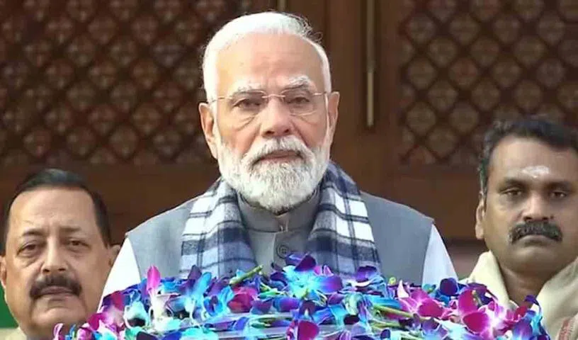 పార్లమెంటులో ఆడాల్సింది డ్రామా కాదు, జరగాల్సింది డెలివరీ