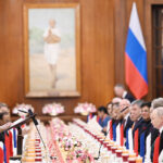 గంగ, ఓల్గా నదుల స్ఫూర్తి భారత్- రష్యాలకు మార్గనిర్ధేశం