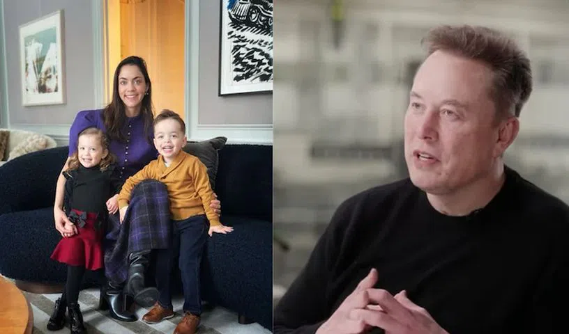 నా జీవిత భాగస్వామికి భారతీయ మూలాలు.. కుమారుని పేరు శేఖర్