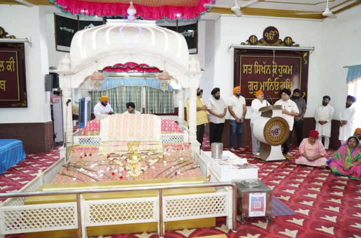 వీర్ బాల్ దివస్ సందర్భంగా సిఖ్ త్యాగాలకు నివాళులు!