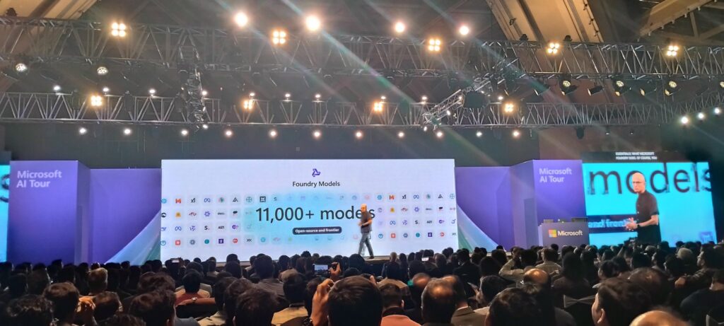 2 కోట్ల మంది భార‌తీయుల‌కు ఏఐపై నైపుణ్య శిక్ష‌ణ