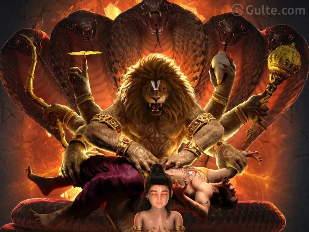 పాకిస్థాన్ లో’మహావతార్ నరసింహ’ చిత్రంకు నీరాజనాలు 