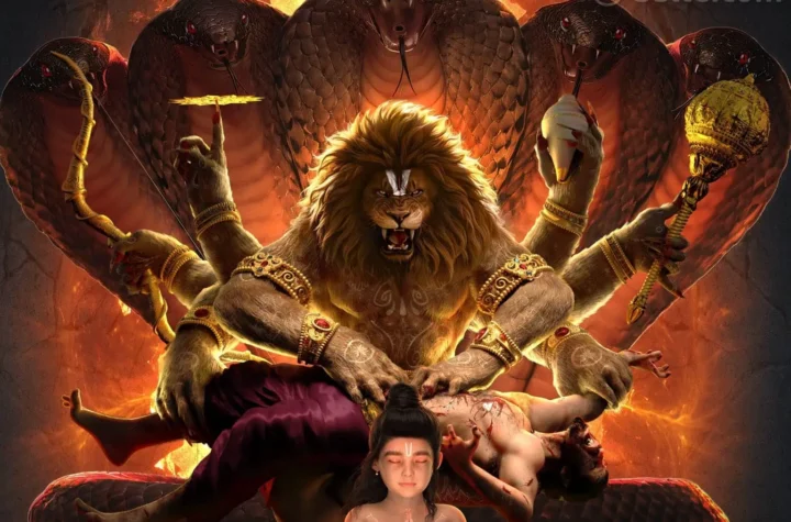 పాకిస్థాన్ లో’మహావతార్ నరసింహ’ చిత్రంకు నీరాజనాలు 