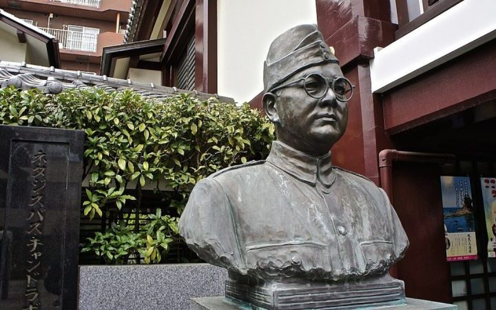 జపాన్ నుంచి నేతాజీ చితాభస్మాన్ని తీసుకురండి