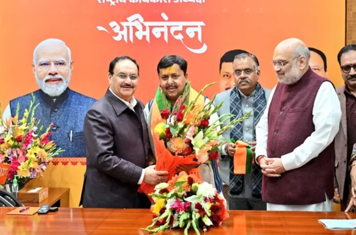 బిజెపిని మరింతగా బలోపేతం చేస్తా.. నితిన్ నబిన్