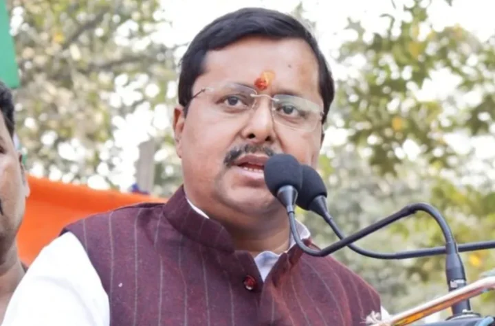 బిజెపి కార్యనిర్వాహక అధ్యక్షునిగా నితిన్ నబిన్