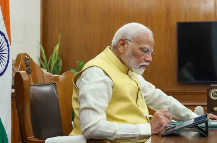 ప్రధాని కార్యాలయం ఇక నుంచి సేవాతీర్థ్‌