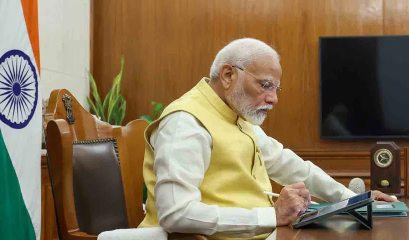 ప్రధాని కార్యాలయం ఇక నుంచి సేవాతీర్థ్‌