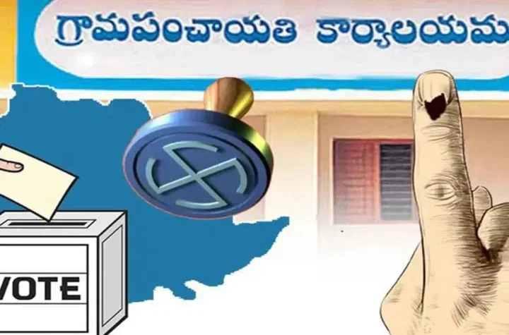 తొలి విడత పంచాయతీ ఎన్నికల్లో కాంగ్రెస్‌ హవా