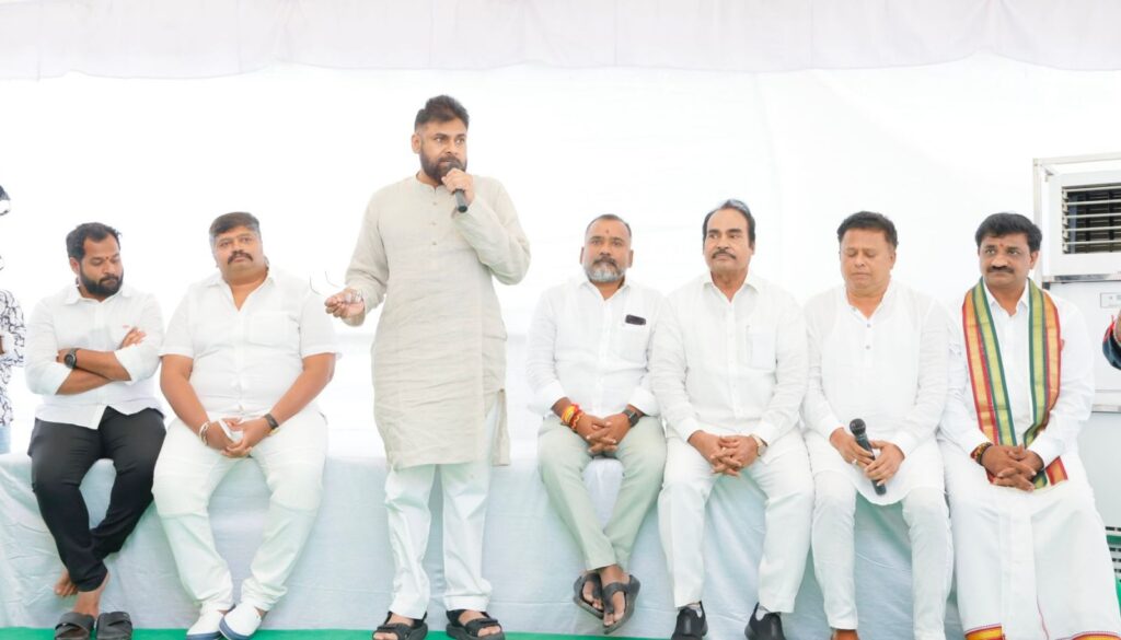 కూటమి నాయకుల ఐక్యతే రాష్ట్రాభివృద్ధికి మూలం