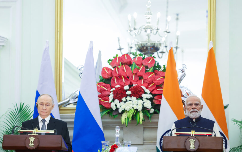 వికసిత్ భారత్​ కు అవసరమైన ప్రతి సహకారం అందిస్తాం