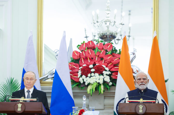 వికసిత్ భారత్​ కు అవసరమైన ప్రతి సహకారం అందిస్తాం