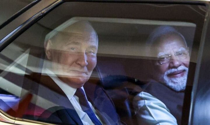 అమెరికాది ఒప్పు.. భారత్‌ది తప్పా?