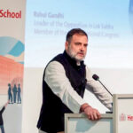 రాహుల్ జరుపుతుంది ‘భారత్ బద్‌నామ్ యాత్ర’