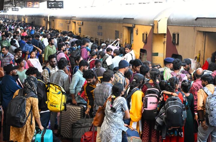 26 నుంచి రైల్వే చార్జీలు పెరుగుదల