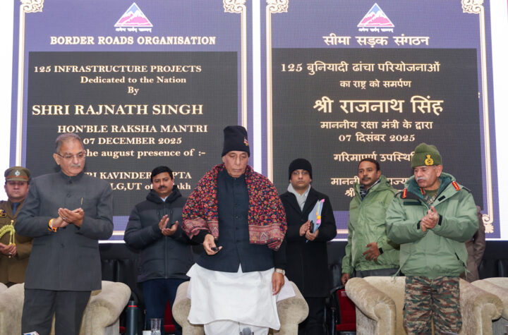 సరిహద్దులకు కనెక్టివిటీతోనే ఆపరేషన్‌ సిందూర్‌ విజయం