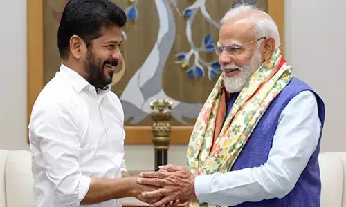 తెలంగాణ రైజింగ్ గ్లోబల్ సమ్మిట్‌కు ప్రధానికి ఆహ్వానం