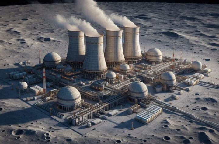 చంద్రుడిపై రష్యా అణువిద్యుత్‌ కేంద్రం!