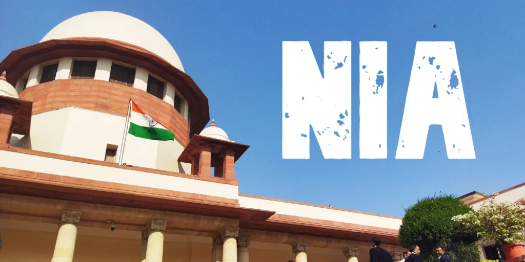 ఎన్‌ఐఎ పరిధిలోకి కరడుగట్టిన నేరస్థులు