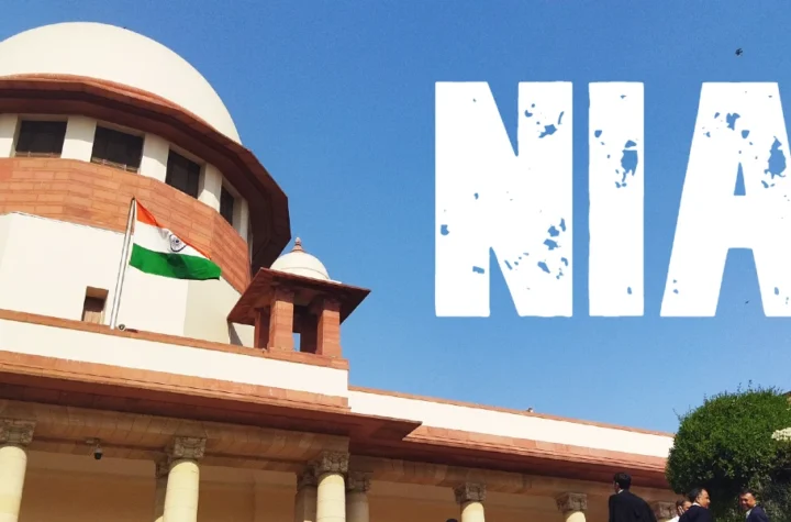 ఎన్‌ఐఎ పరిధిలోకి కరడుగట్టిన నేరస్థులు