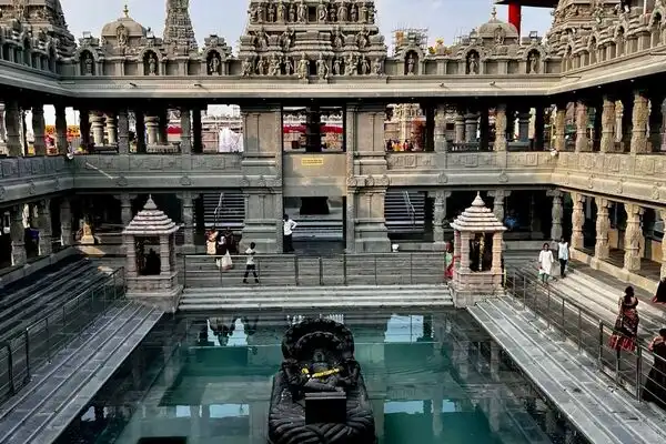 గౌహతిలో శ్రీ‌వారి ఆలయంకు 25 ఎకరాల భూమి కేటాయింపు