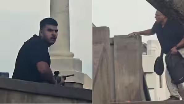 సిడ్నీలో కాల్చివేసిన ఉగ్రవాదికి భారత్ పాస్ పోర్ట్!