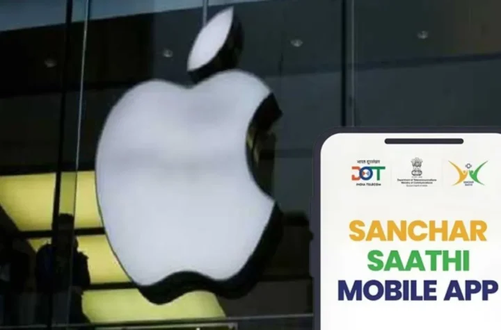 ఆపిల్‌ యాప్‌ స్టోర్‌లో ‘సంచార్‌ సాథీ’ హవా