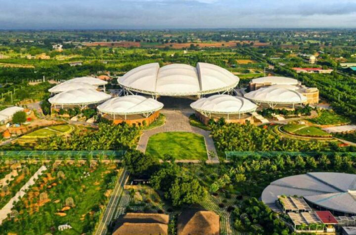 25 నుంచి కన్హా శాంతి వనంలో ‘విశ్వ సంఘ్ శిబిర్ 2025’  