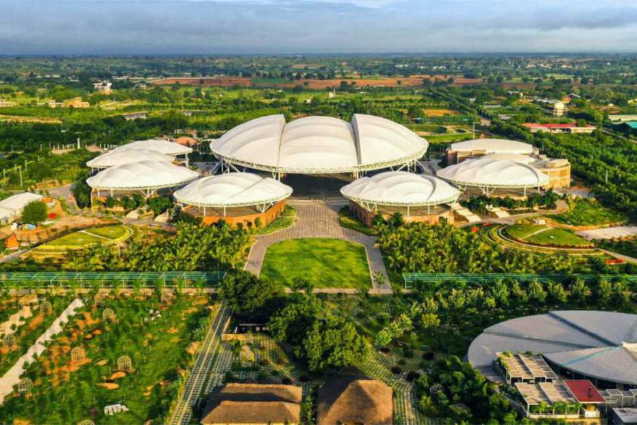 25 నుంచి కన్హా శాంతి వనంలో ‘విశ్వ సంఘ్ శిబిర్ 2025’  