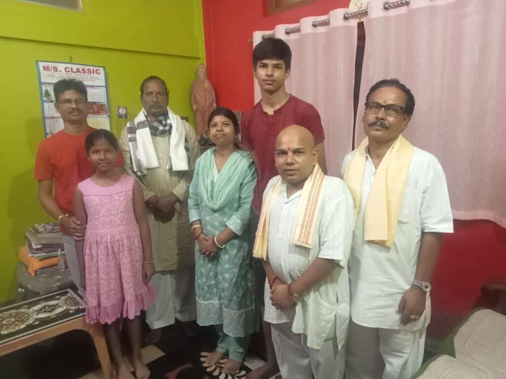 శ్రీ భూమి కథ- నా అనుభవం