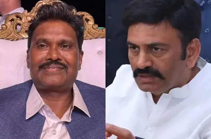 ఐపీఎస్ సునీల్ కుమార్ బర్తరఫ్ కై రఘురామ డిమాండ్!