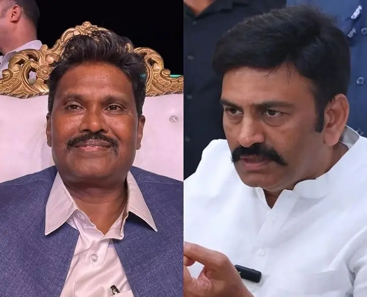 ఐపీఎస్ సునీల్ కుమార్ బర్తరఫ్ కై రఘురామ డిమాండ్!