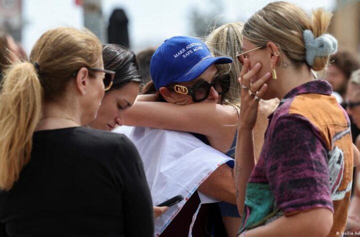 ఇస్లామిస్ట్ హింస నుండి ఏ ప్రదేశం కూడా సురక్షితం కాదు