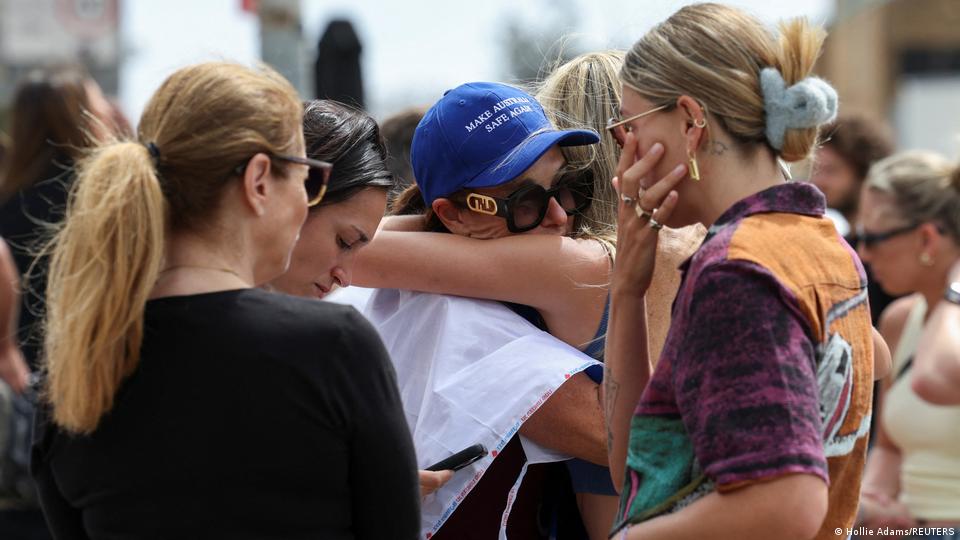 ఇస్లామిస్ట్ హింస నుండి ఏ ప్రదేశం కూడా సురక్షితం కాదు