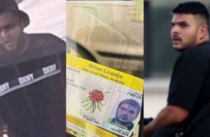 సిడ్నీ ఉగ్రదాడిలో పాక్ సంతతి తండ్రి, కొడుకులు