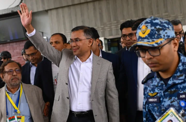 అవామీ లీగ్‌ పార్టీపై యూనస్‌ ప్రభుత్వం నిషేధం