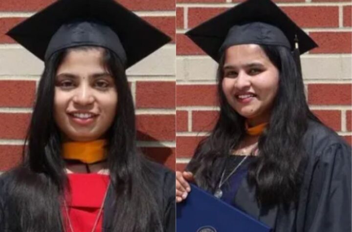 అమెరికాలో రోడ్డు ప్రమాదంలో ఇద్దరు తెలంగాణ యువతుల మృతి