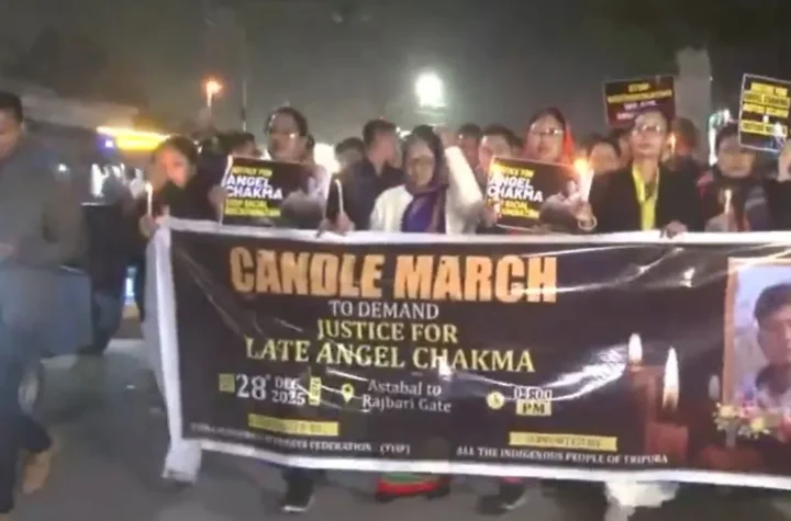 త్రిపుర విద్యార్థి హత్య నిందితుడి కోసం నేపాల్ కు పోలీసులు