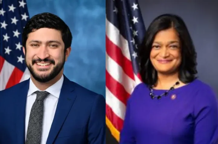 పాక్ అధికారులపై ఆంక్షలు.. అమెరికా కాంగ్రెస్ సభ్యుల వినతి