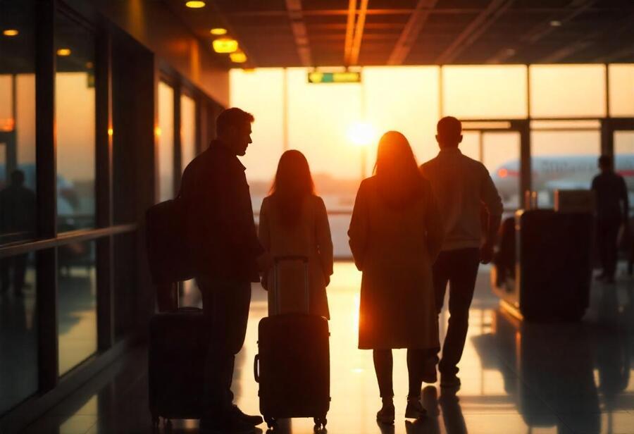 అమెరికాలో ప్రయాణం అంటే భయపడుతున్న వలసదారులు 