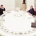 ఉక్రెయిన్‌ శాంతి ప్రణాళికపై క్రెమ్లిన్‌ అభ్యంతరాలు