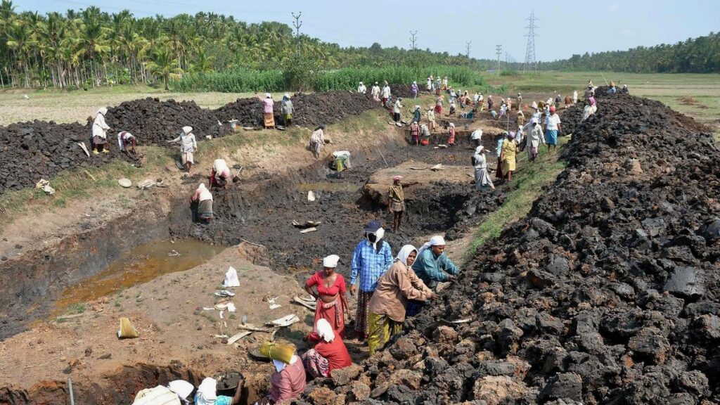 నిర్మాణపర లోపాలు సరిచేసే విబి-జి రామ్ జి చట్టం 2025