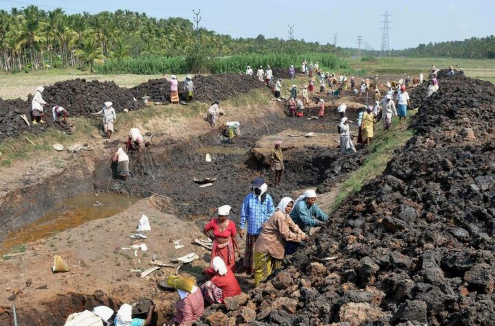 నిర్మాణపర లోపాలు సరిచేసే విబి-జి రామ్ జి చట్టం 2025