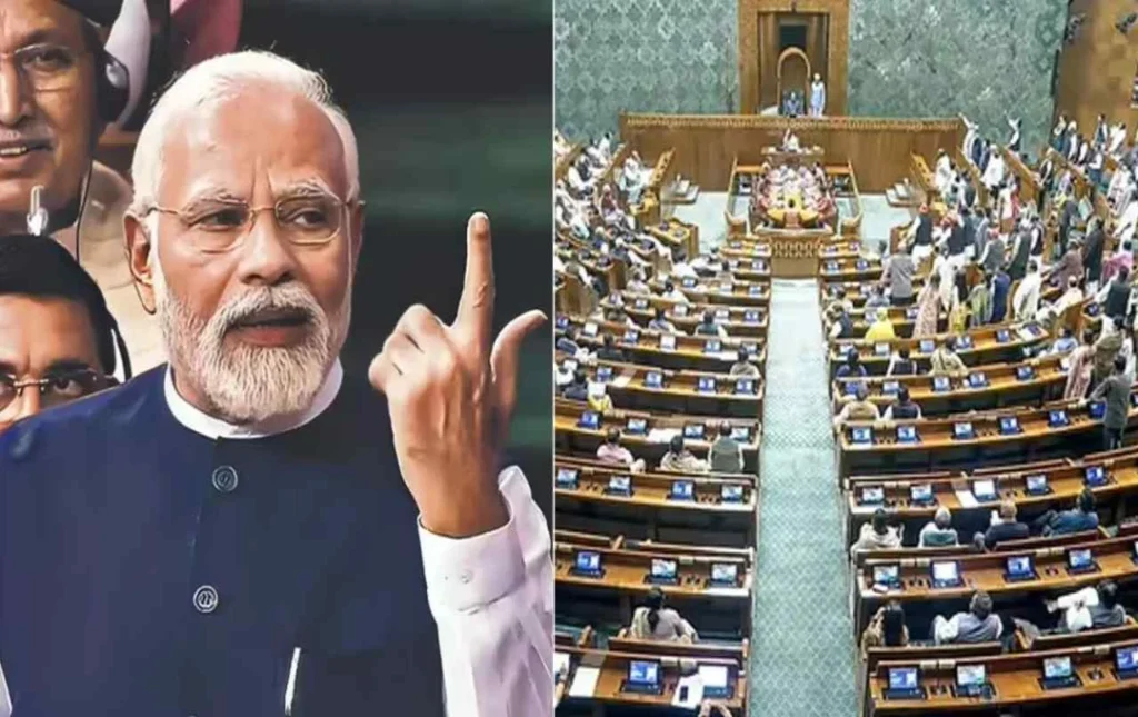 వందేమాతరంపై రేపే చర్చను ప్రారంభింపనున్న ప్రధాని మోదీ