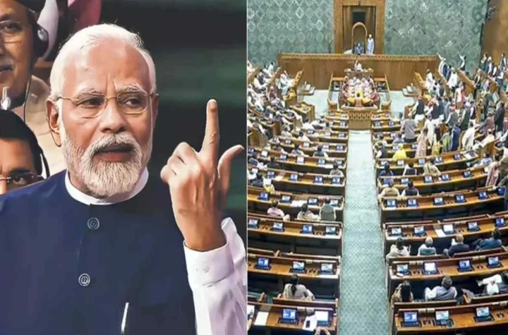 వందేమాతరంపై రేపే చర్చను ప్రారంభింపనున్న ప్రధాని మోదీ