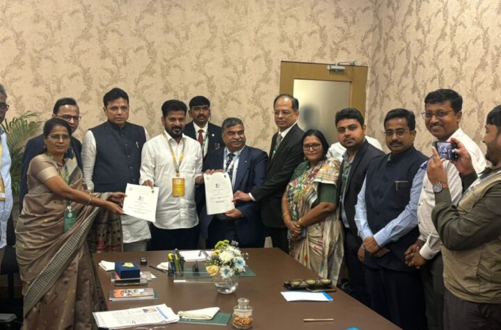 కాంగ్రెస్ ప్రశ్నించిన వంటారాతోనే రేవంత్ ఒప్పందం!