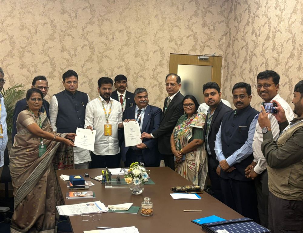 కాంగ్రెస్ ప్రశ్నించిన వంటారాతోనే రేవంత్ ఒప్పందం!